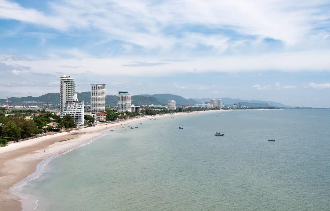 Hua Hin Strand